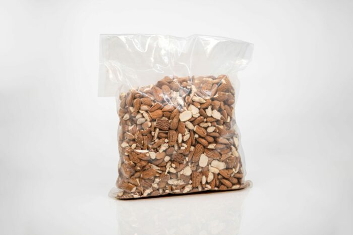 Amandes en Morceaux 1kg Le chant des Amandes